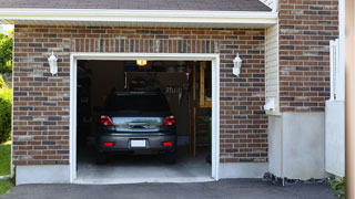 Garage Door Installation at Vintage Park San Mateo, California