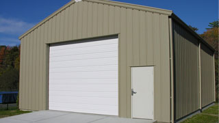 Garage Door Openers at Vintage Park San Mateo, California